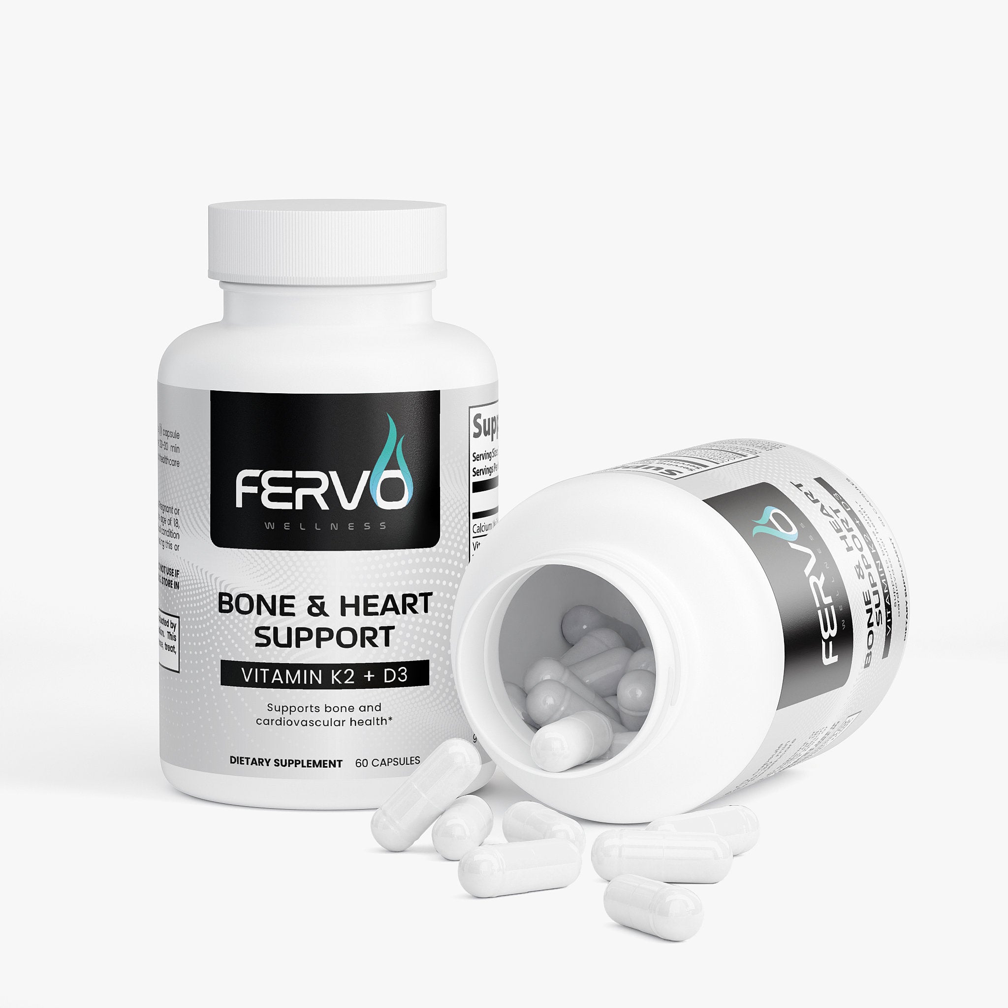 Vitamin K2 & D3
