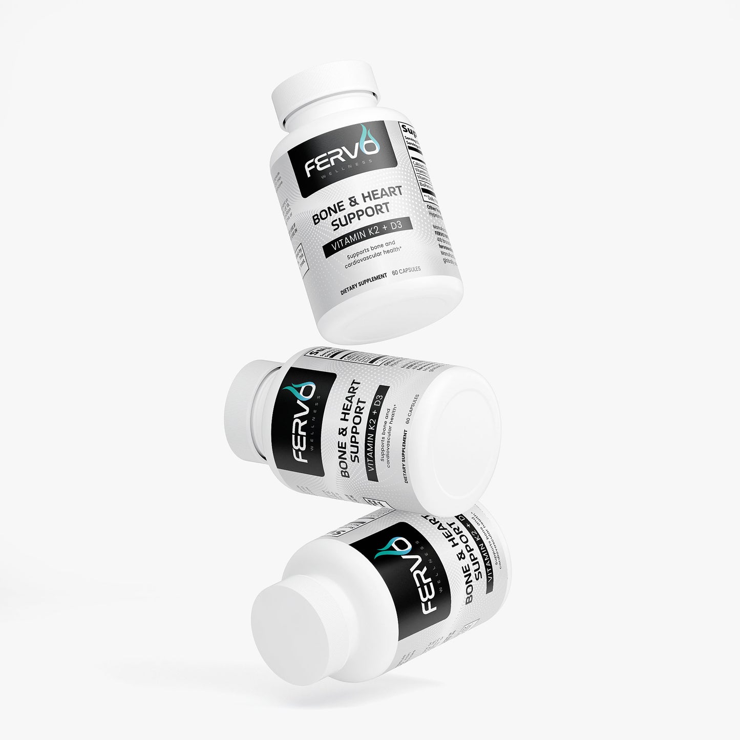 Vitamin K2 & D3