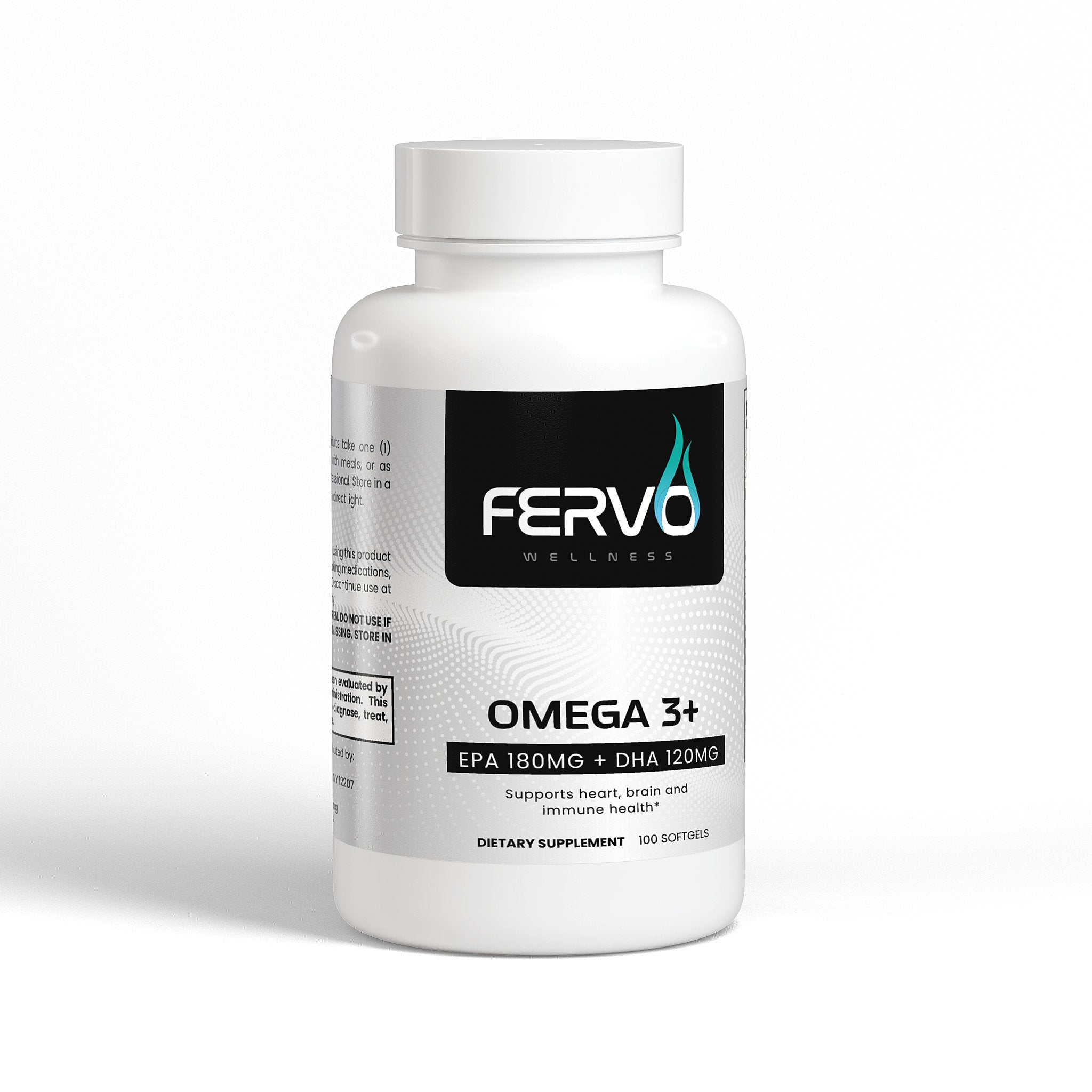 Omega 3+