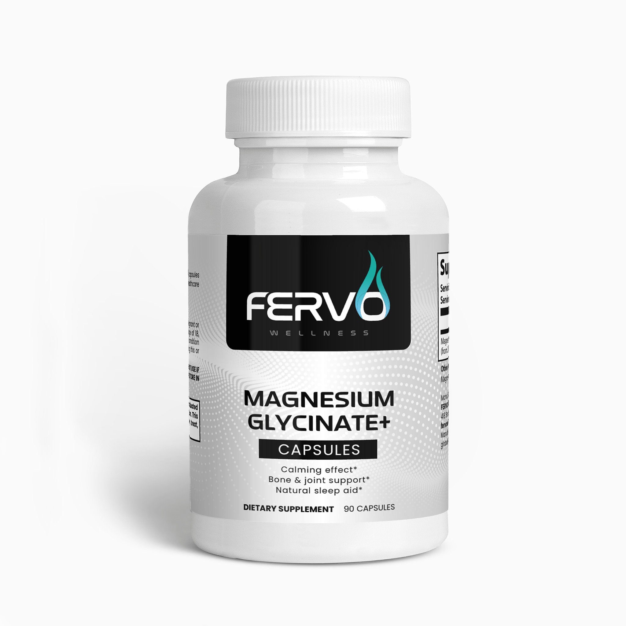 Magnesium Glycinate+