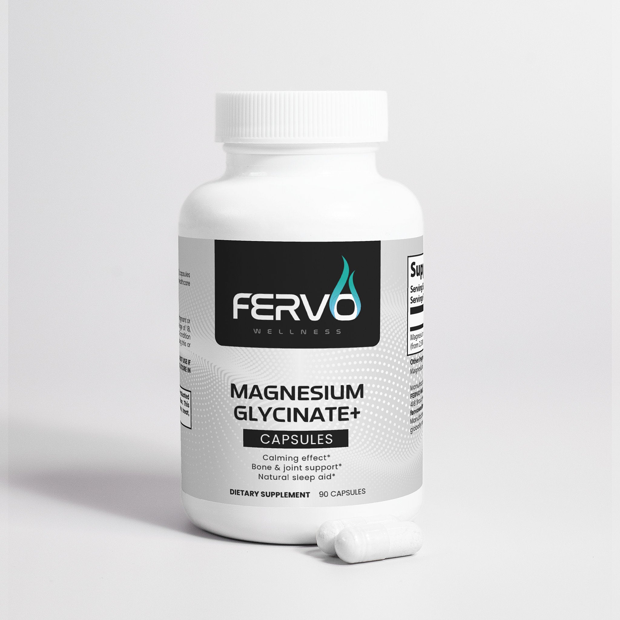 Magnesium Glycinate+