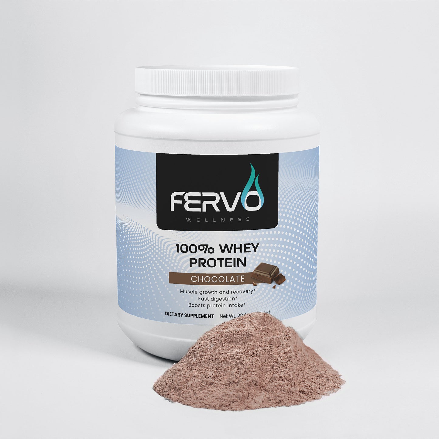 100% Whey Protein - Chocolate