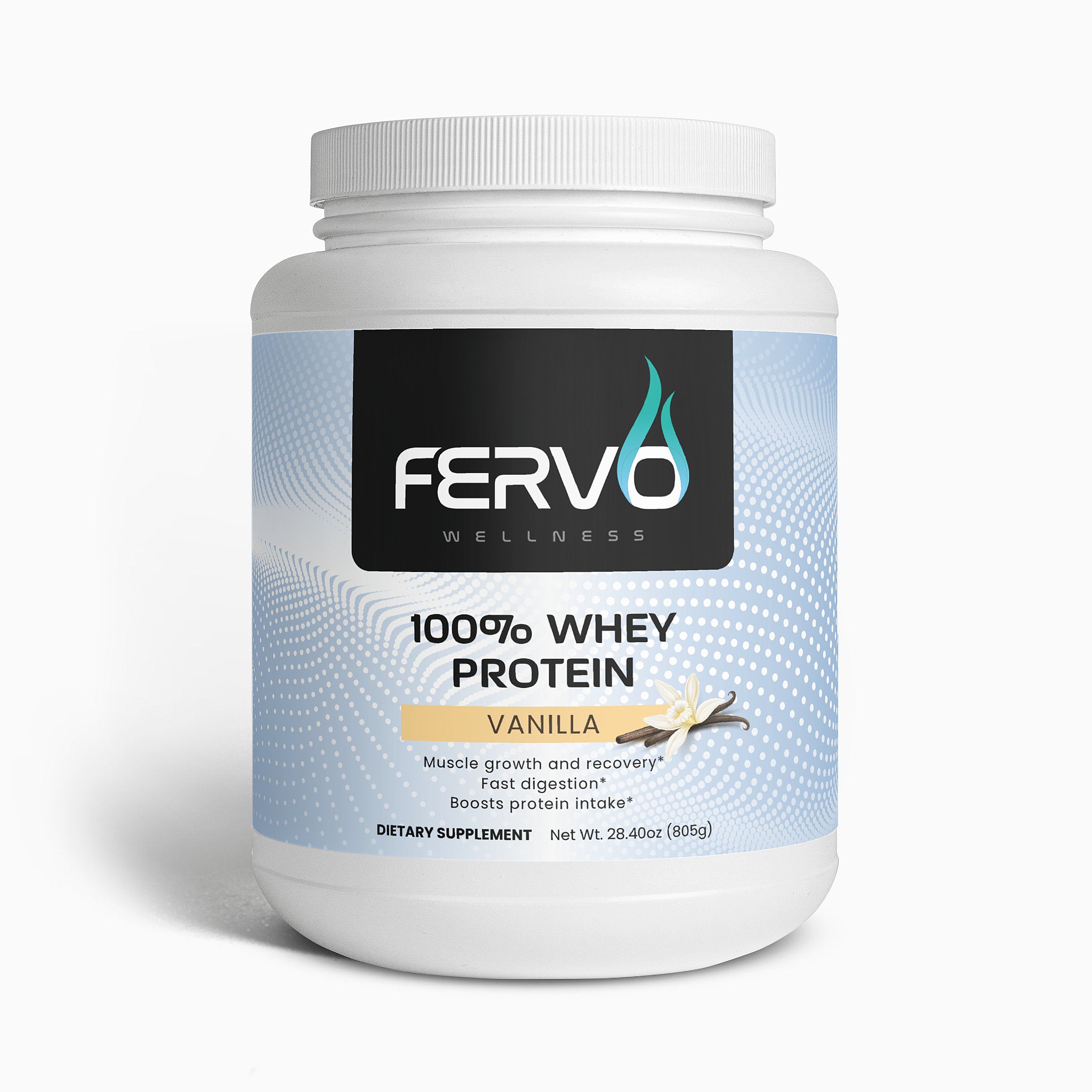 100% Whey Protein - Vanilla