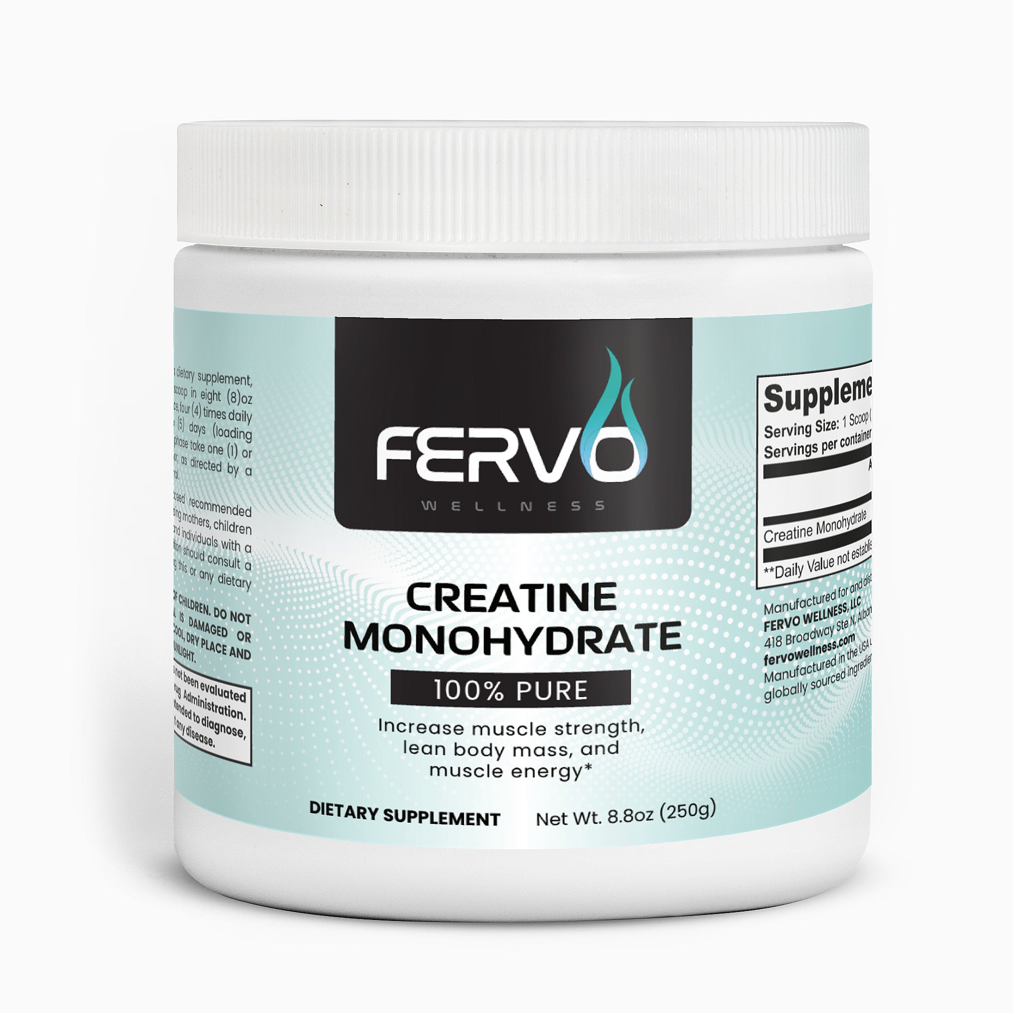 Creatine Monohydrate
