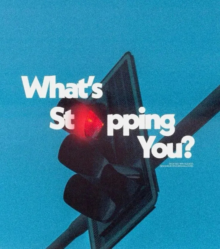 Recreating Yourself Is Not Reinvention.