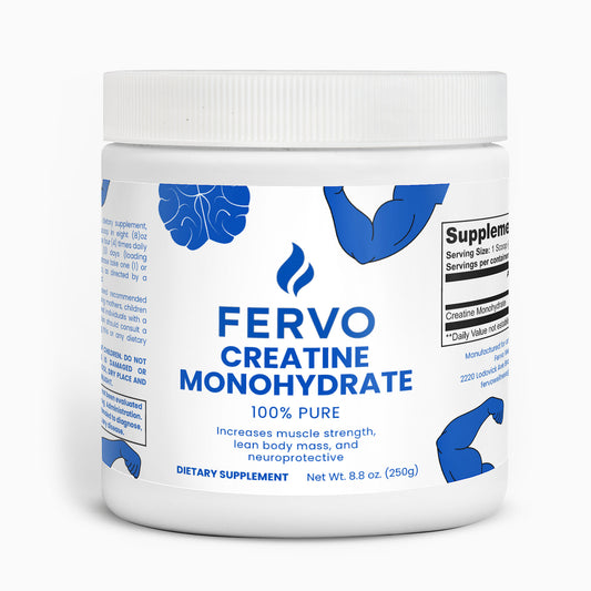 Creatine Monohydrate