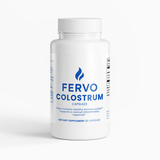 Colostrum Capsules