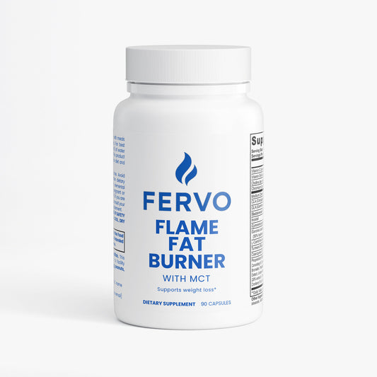 Fat Burner with MCT