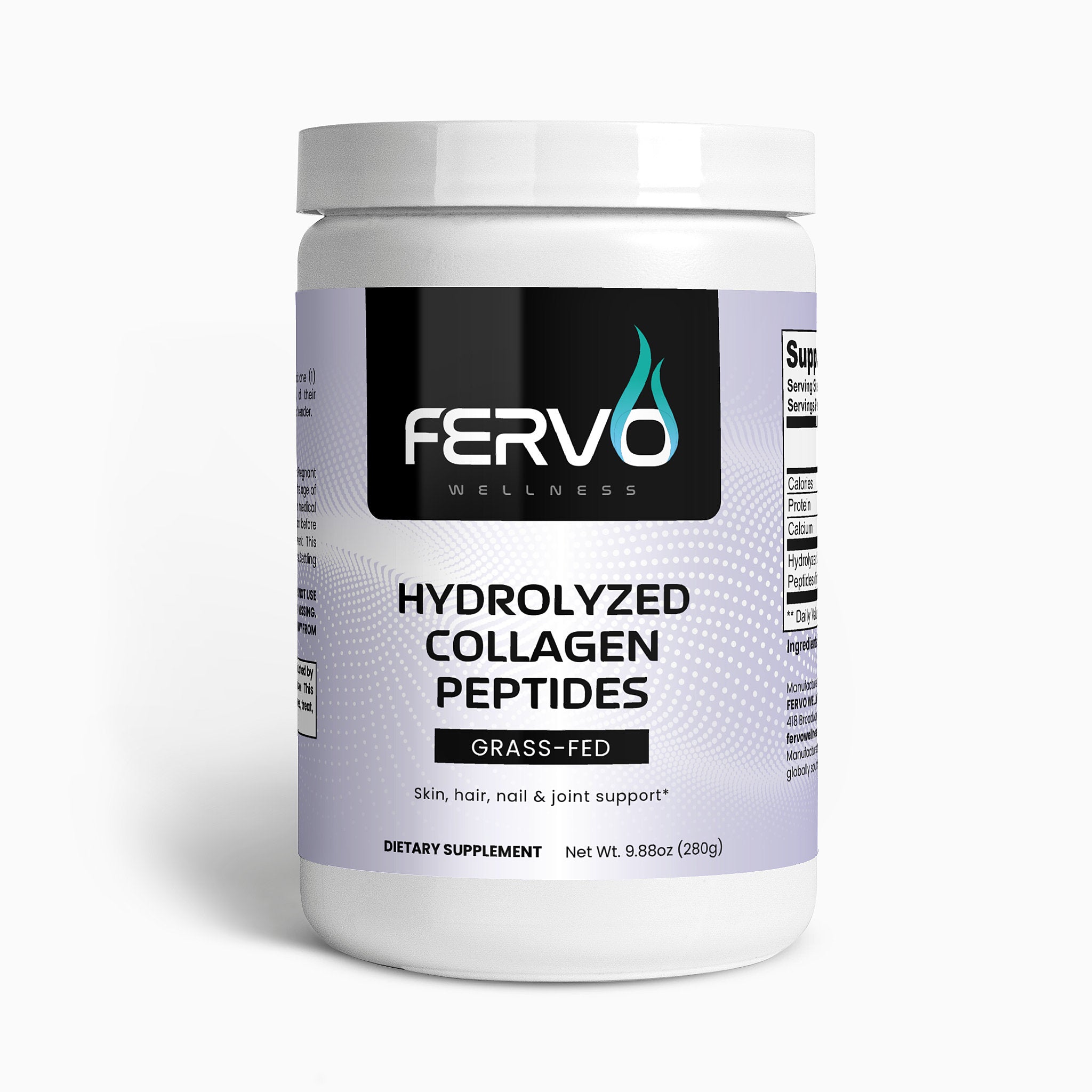 Hydrolyzed Collagen Peptides