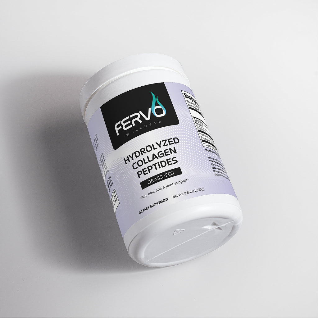 Hydrolyzed Collagen Peptides