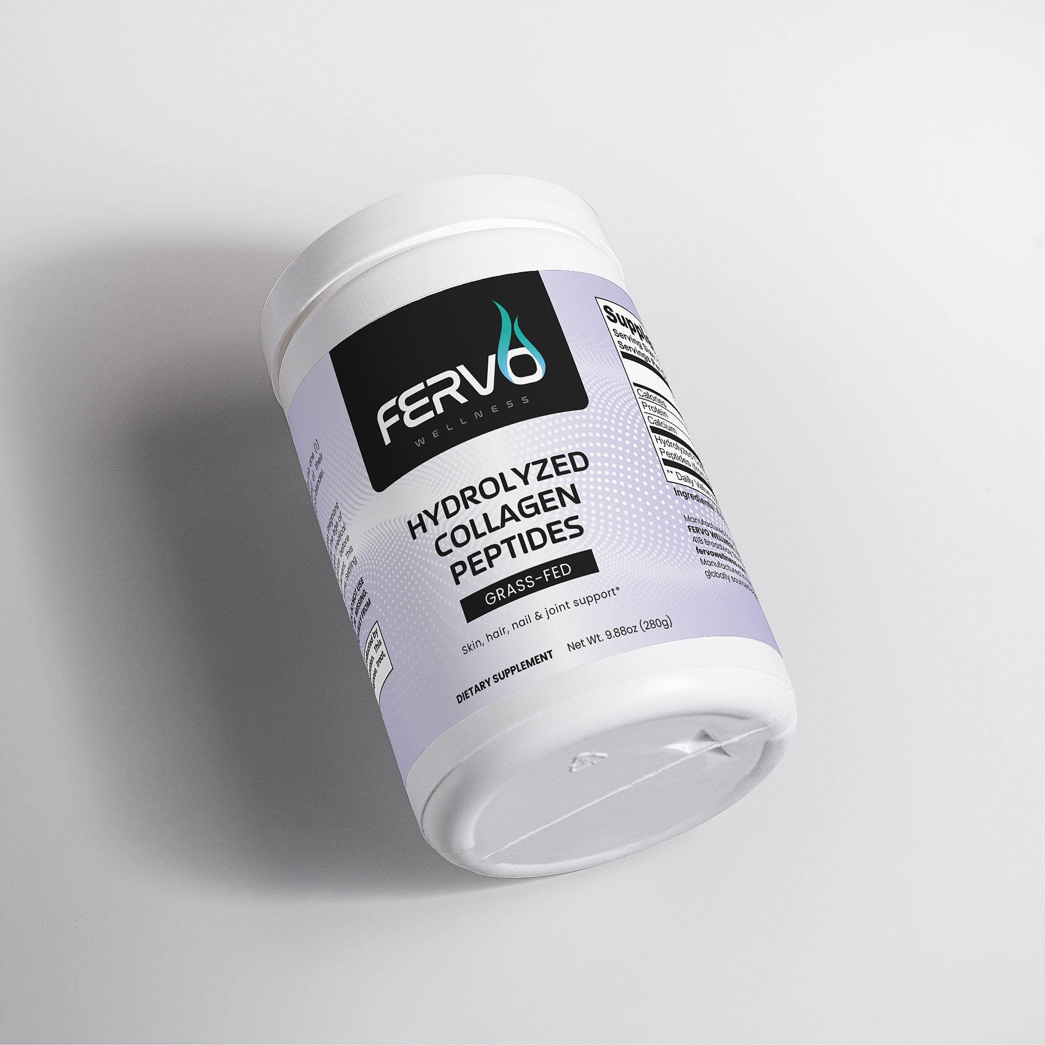 Hydrolyzed Collagen Peptides