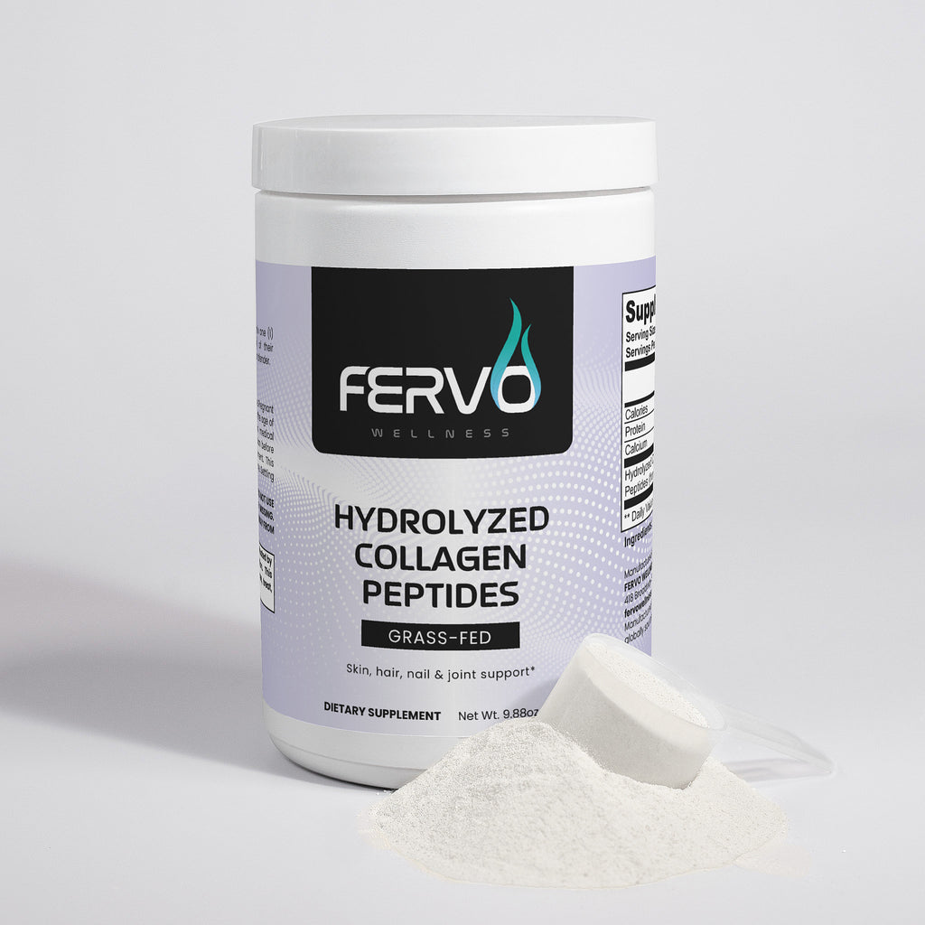 Hydrolyzed Collagen Peptides