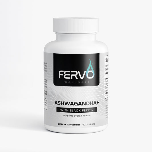 Ashwagandha+