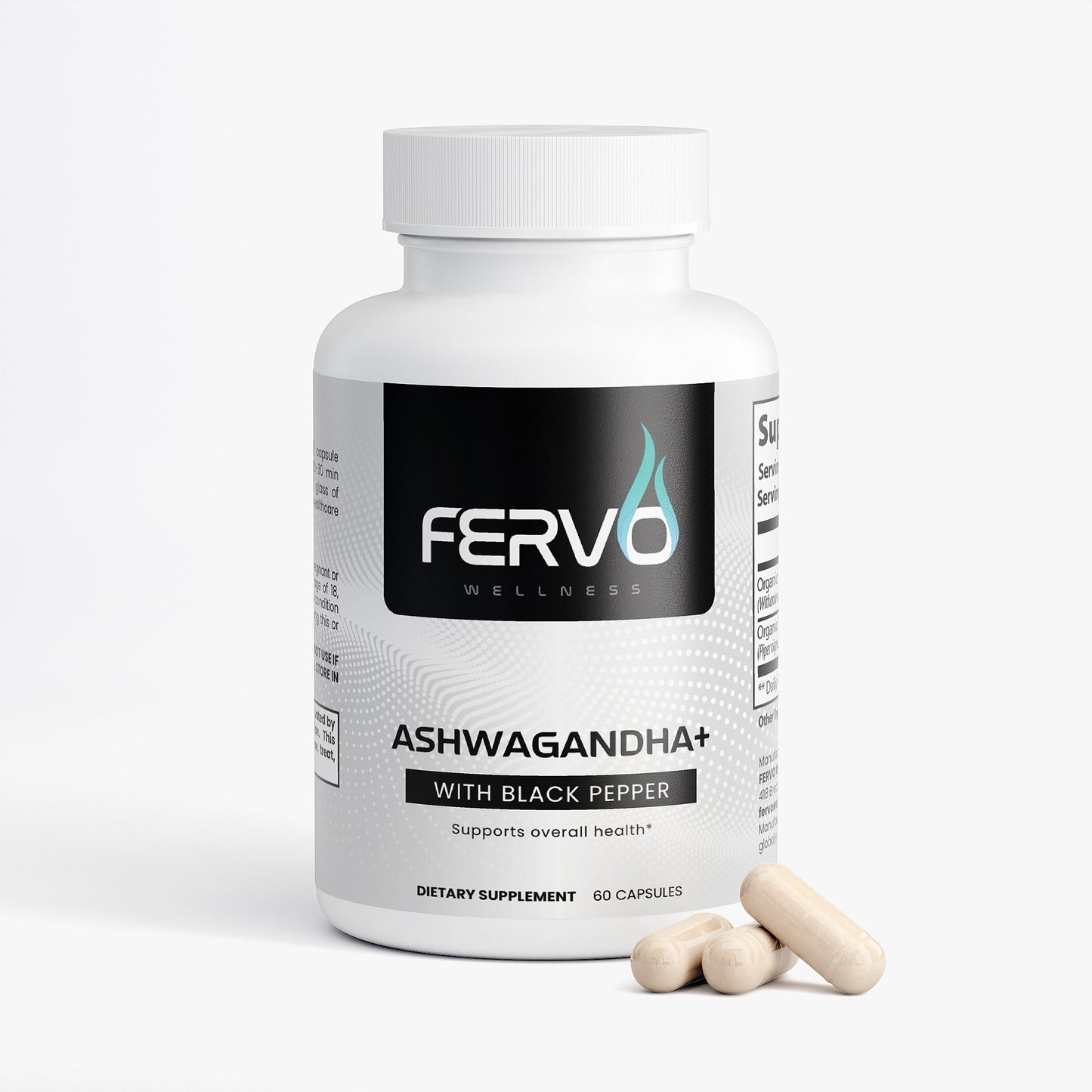Ashwagandha+