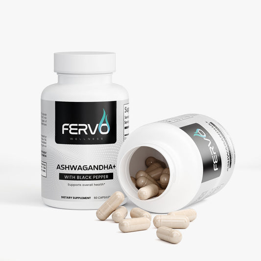Ashwagandha+