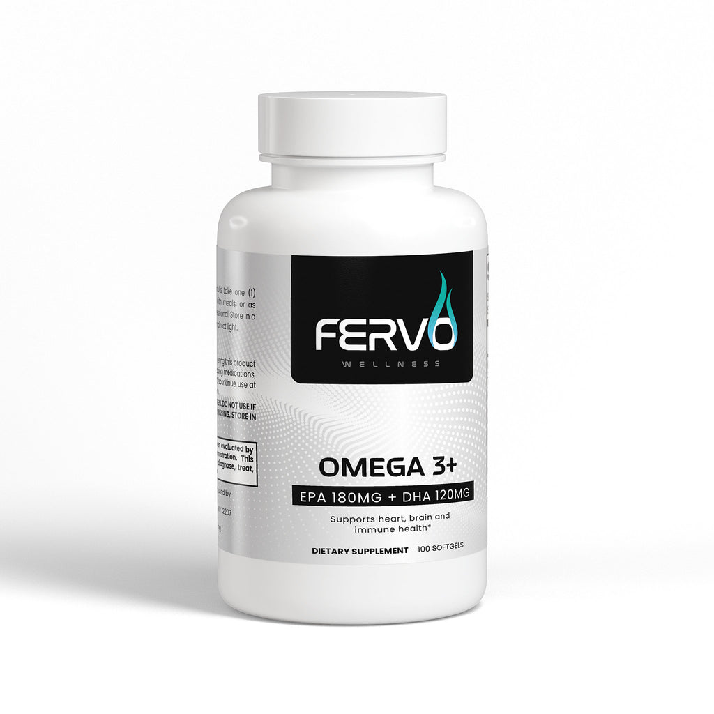 Omega 3+