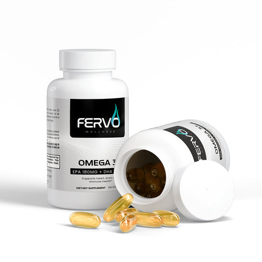 Omega 3+