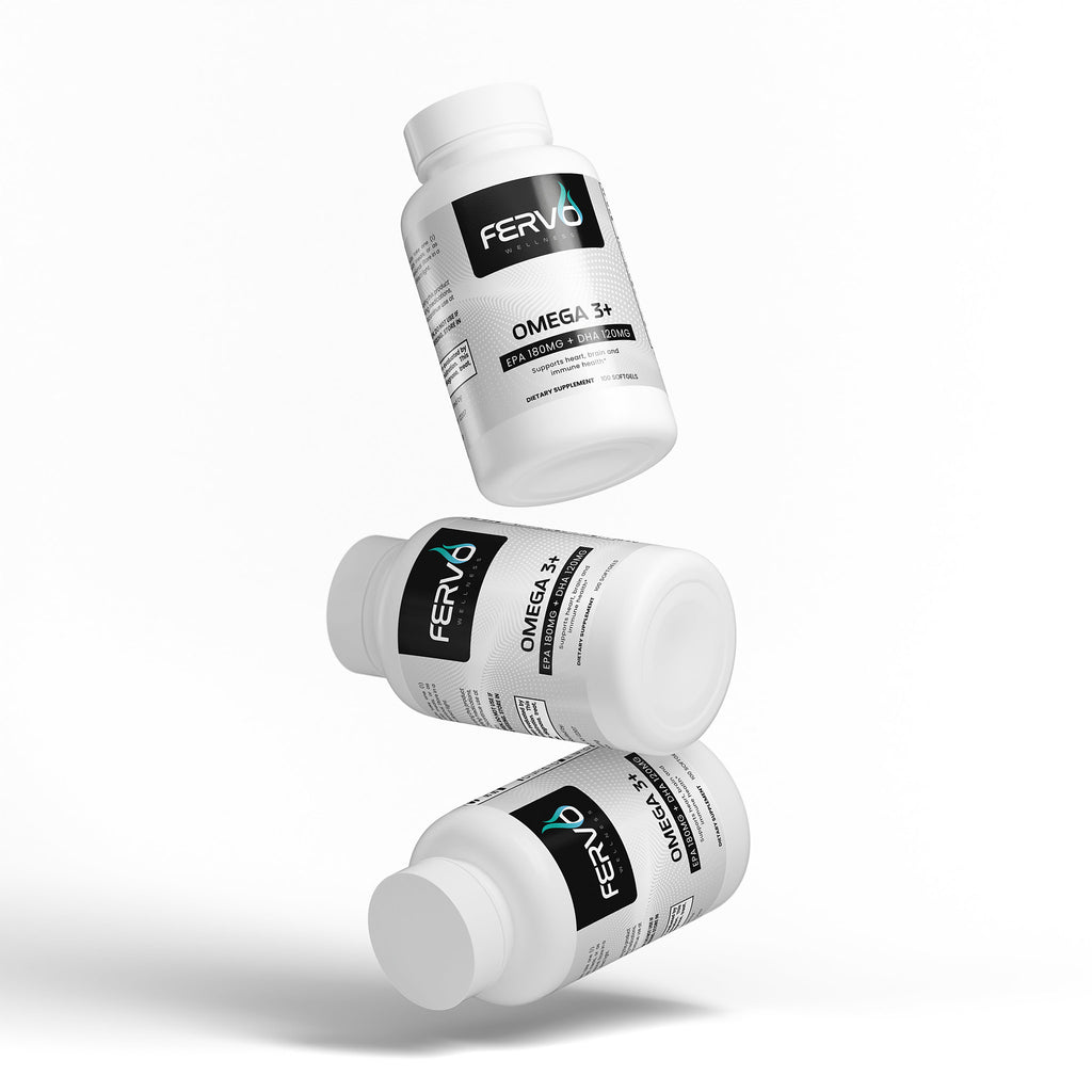 Omega 3+