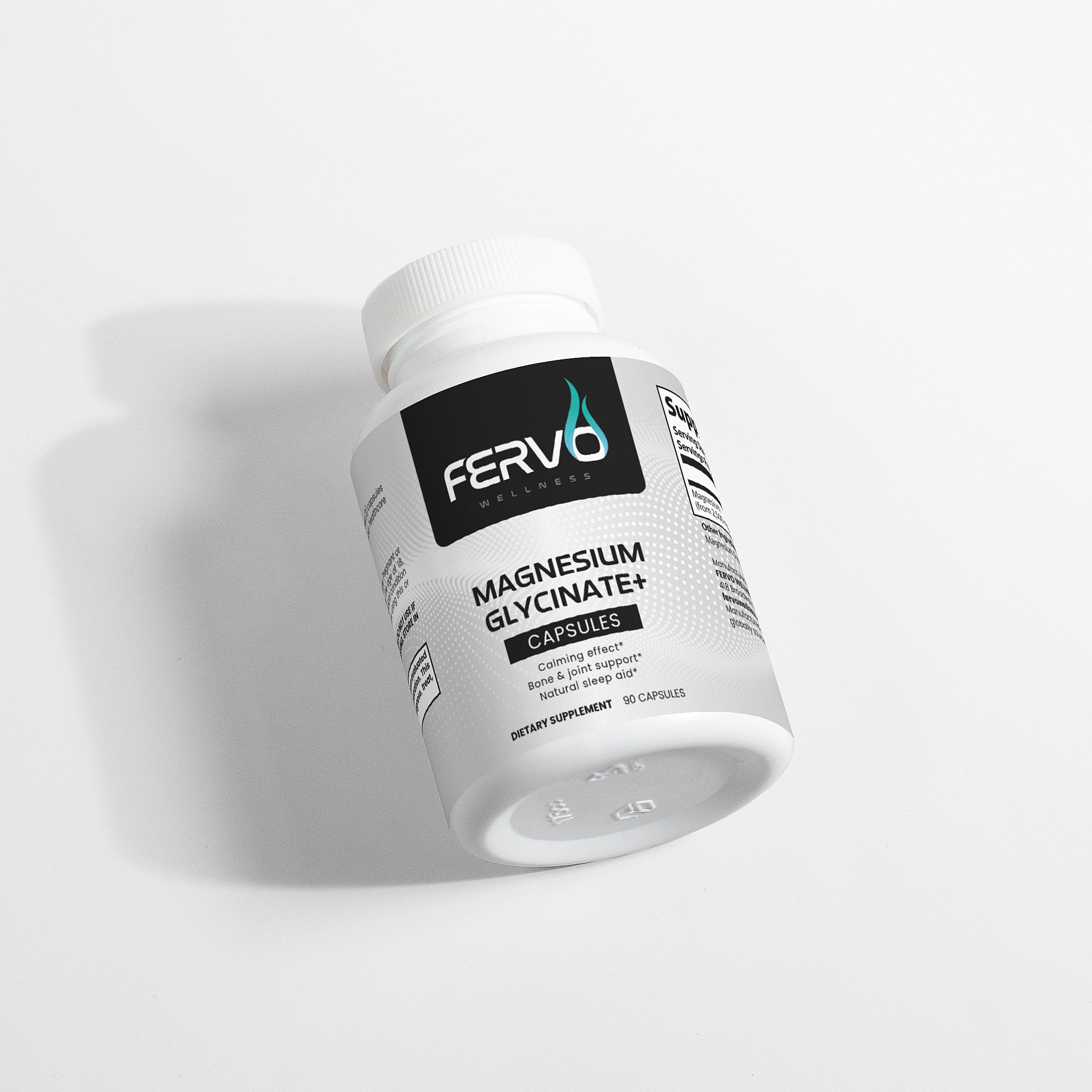 Magnesium Glycinate+