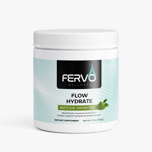 Flow Hydrate - Matcha
