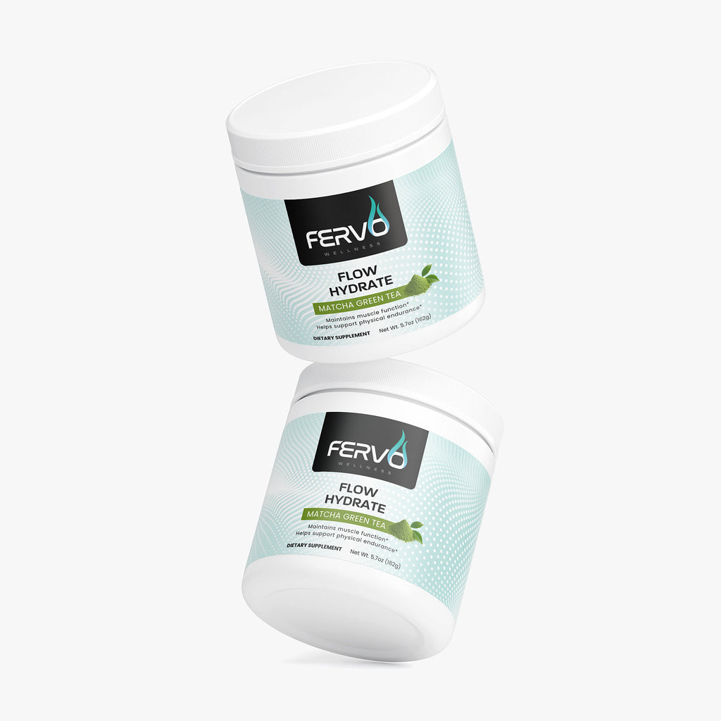 Flow Hydrate - Matcha