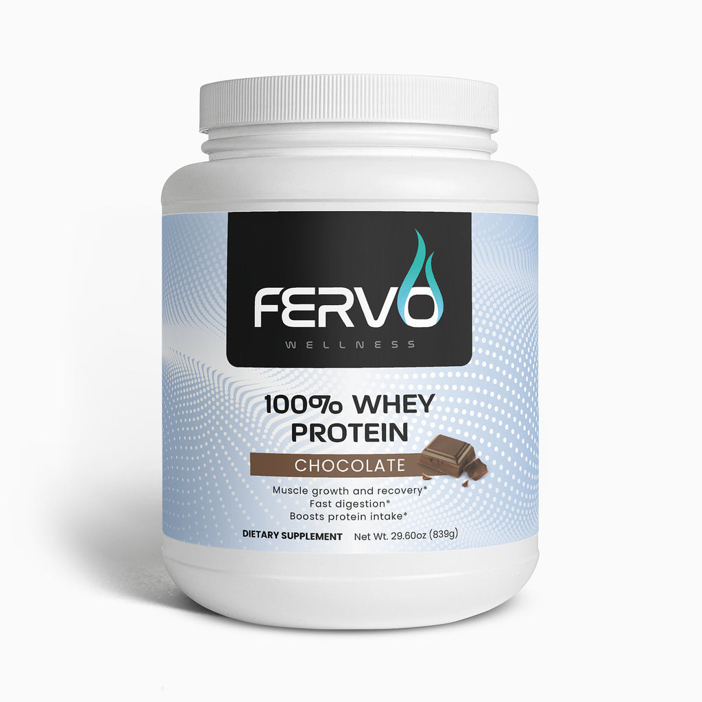 100% Whey Protein - Chocolate