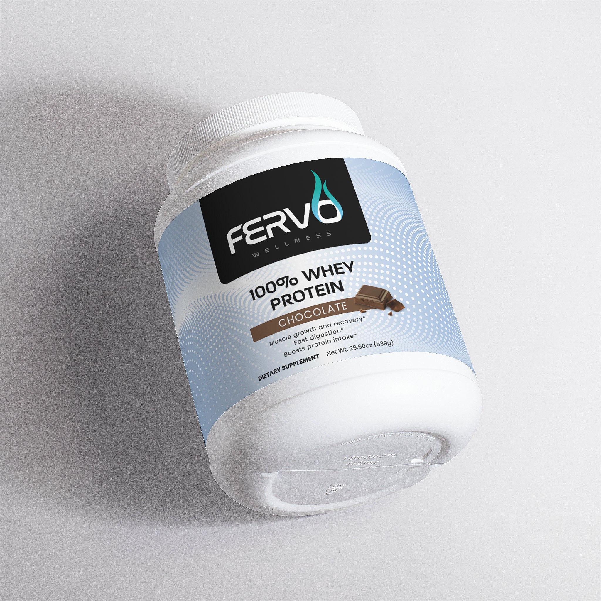 100% Whey Protein - Chocolate