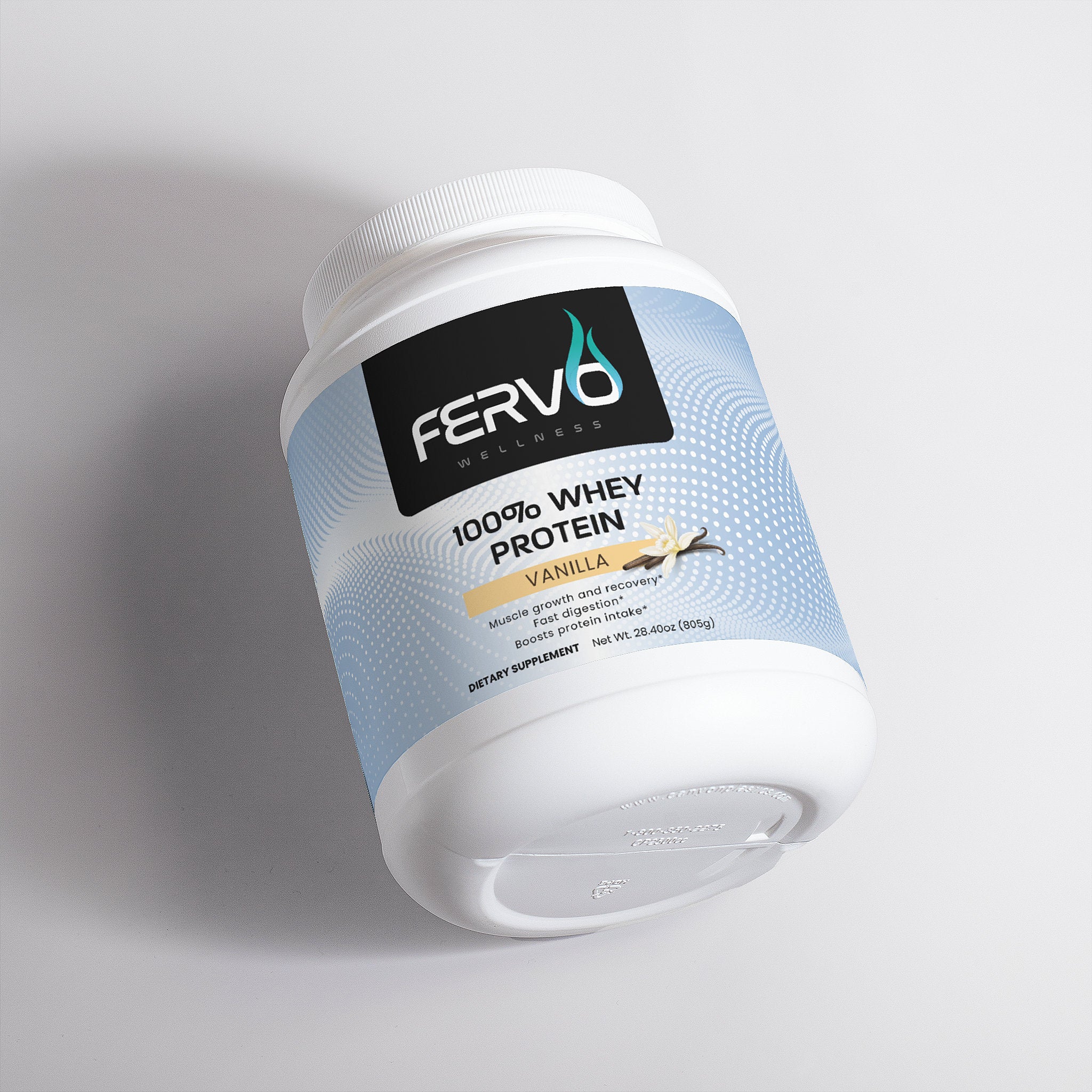 100% Whey Protein - Vanilla