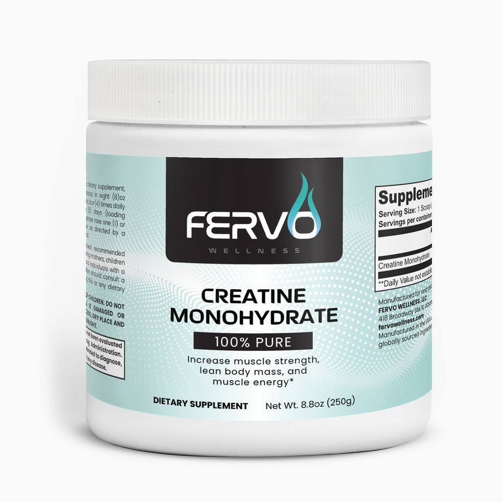 Creatine Monohydrate