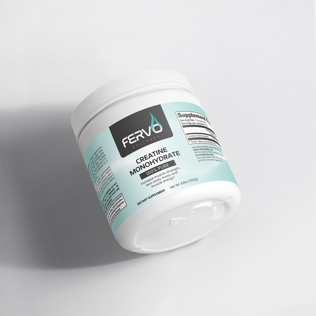 Creatine Monohydrate