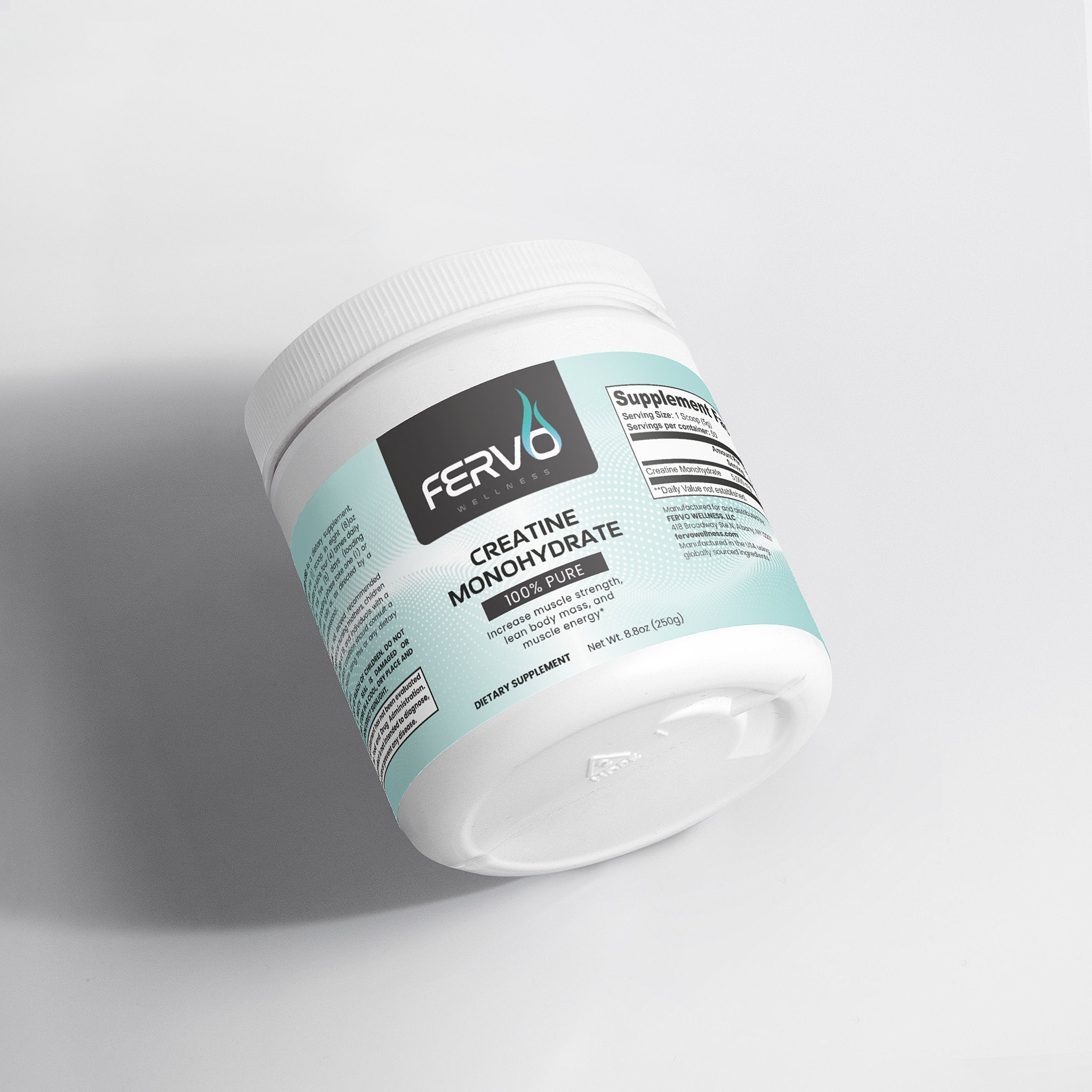 Creatine Monohydrate