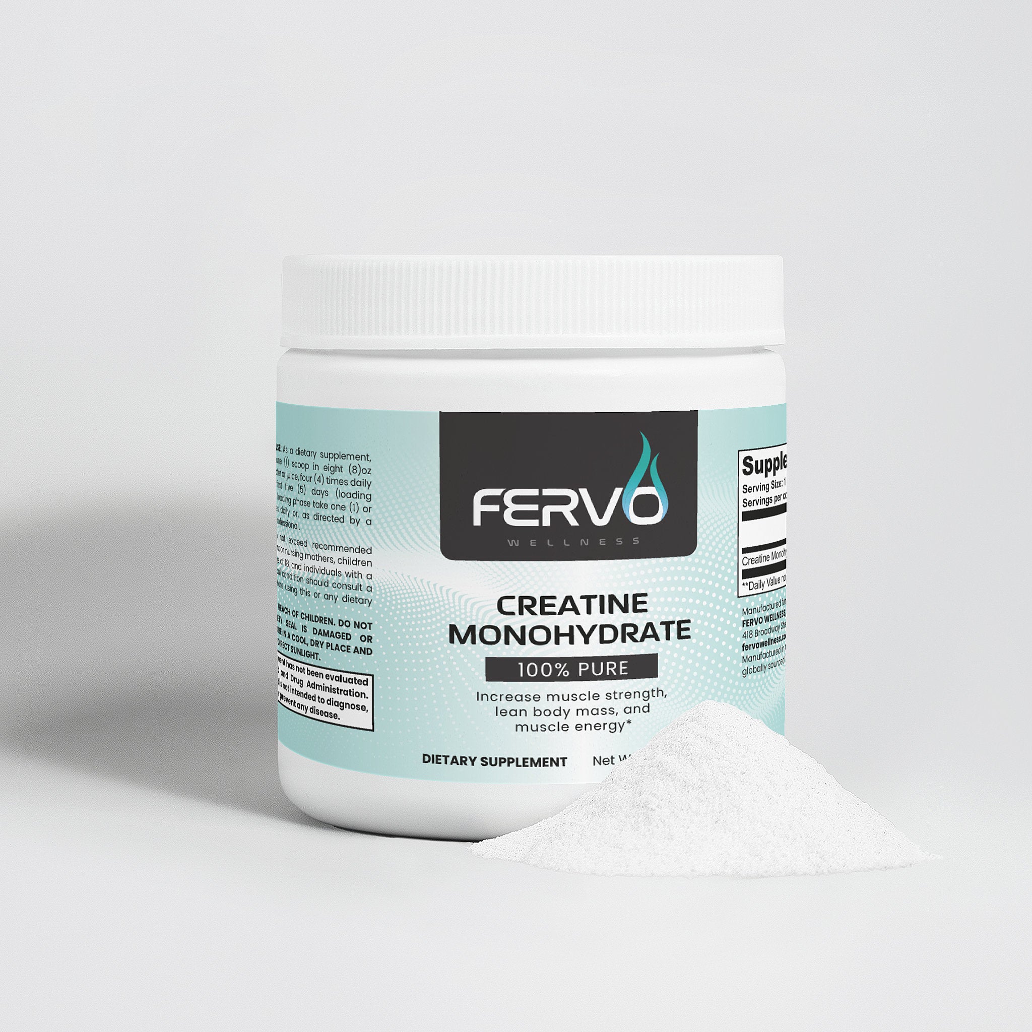 Creatine Monohydrate