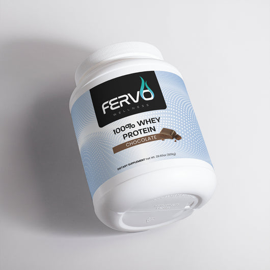 Whey Protein - Chocolate