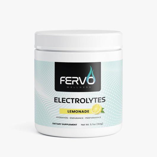 Lemonade Electrolytes