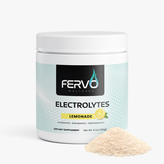 Lemonade Electrolytes
