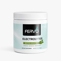 Matcha Electrolytes