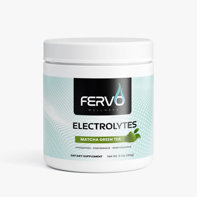 Matcha Electrolytes
