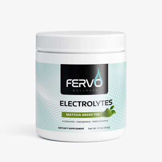 Matcha Electrolytes