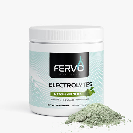Matcha Electrolytes