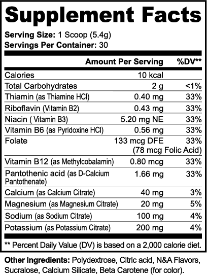 Flow Hydrate - Lemonade