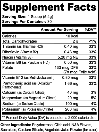 Flow Hydrate - Matcha