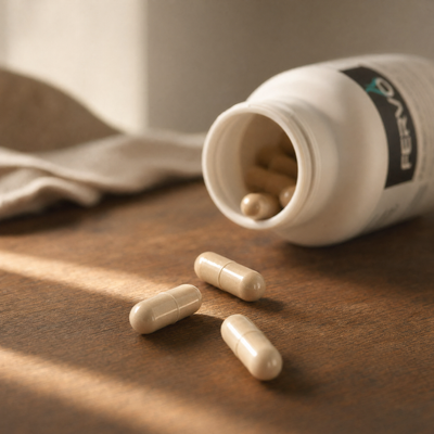 Organic Maca Root Capsules