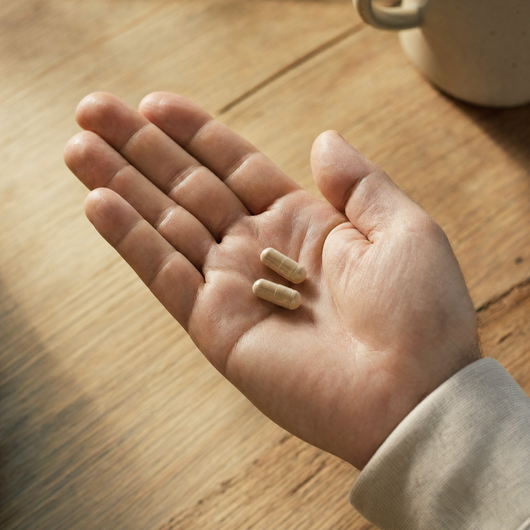 Organic Maca Root Capsules